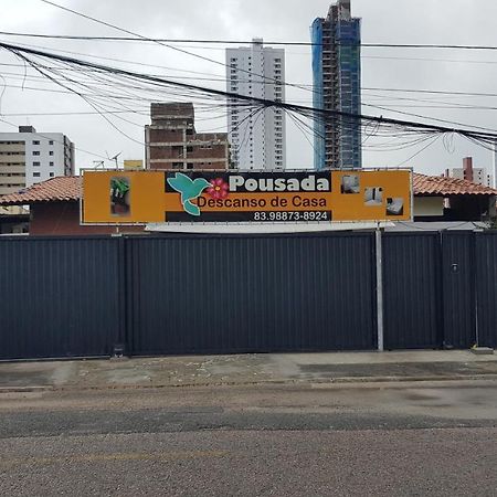 Pousada Descanso De Casa João Pessoa Kültér fotó