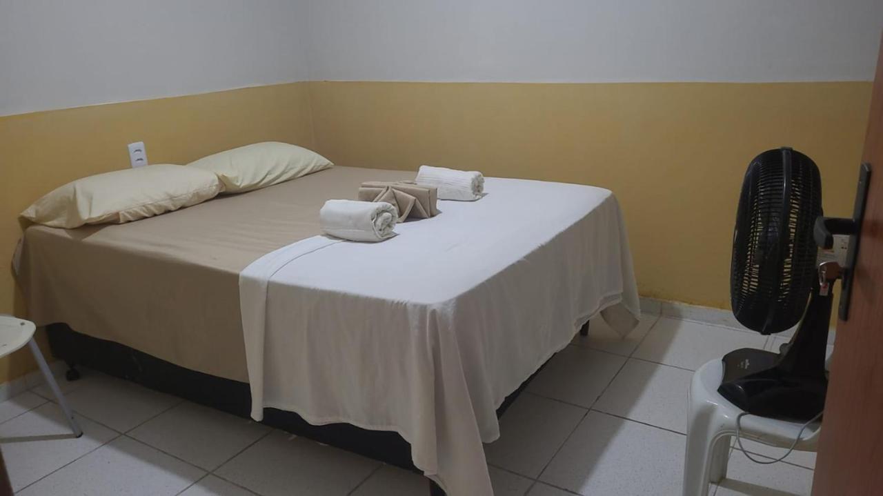 Pousada Descanso De Casa João Pessoa Szoba fotó
