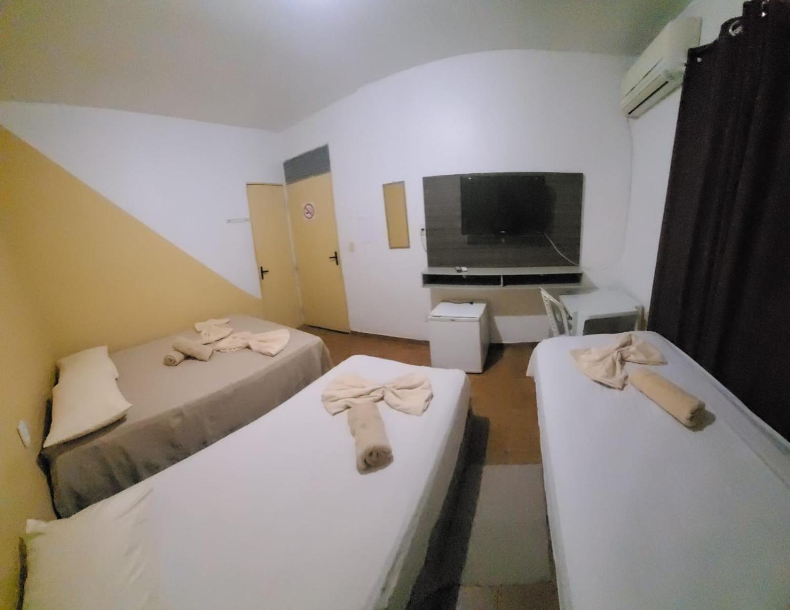 Pousada Descanso De Casa João Pessoa Szoba fotó